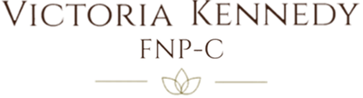 Victoria Kennedy FNP-C logo