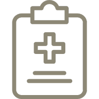 medical clipboard icon