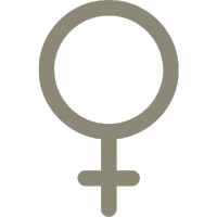 Female symbol icon